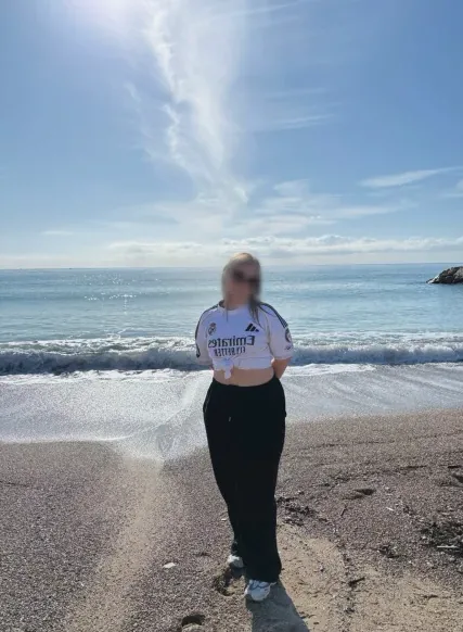 Aleksandra, 20